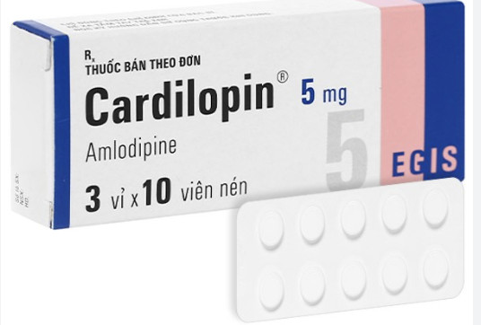 Cardilopin 5